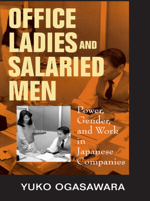 cover image of Office Ladies and Salaried Men
